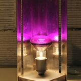 Lamp "Angle" Space age 70 years