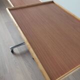 Vintage serving table, 50s