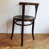 1920s Mundus dining chair model B28