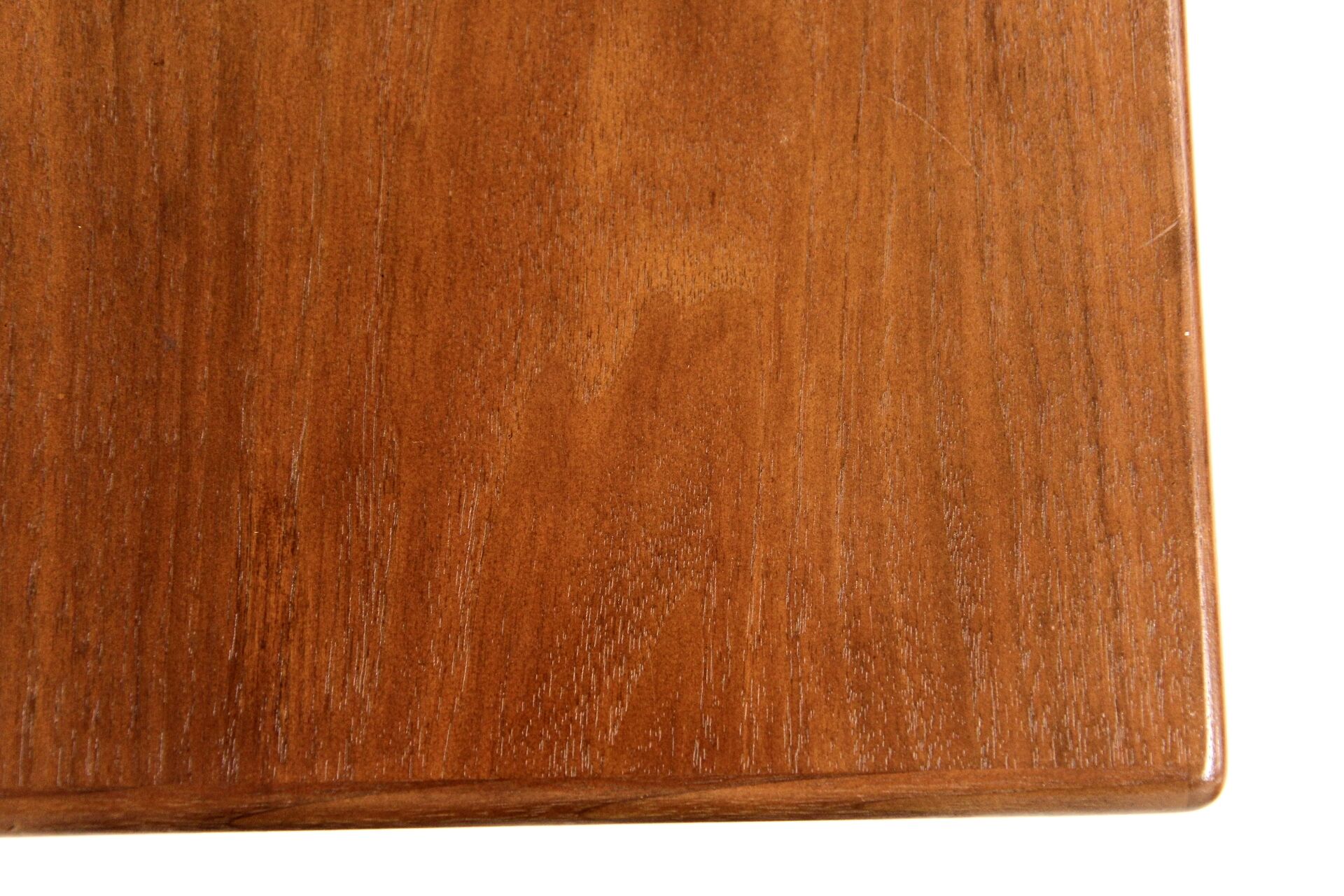 Dining table "portfolio" in teak, Karl Erik Ekselius, Su