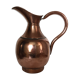 Vase en cuivre