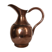 Vase en cuivre
