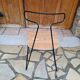 Scandinavian chair