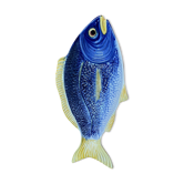 Porcelain fish dish