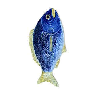 Porcelain fish dish