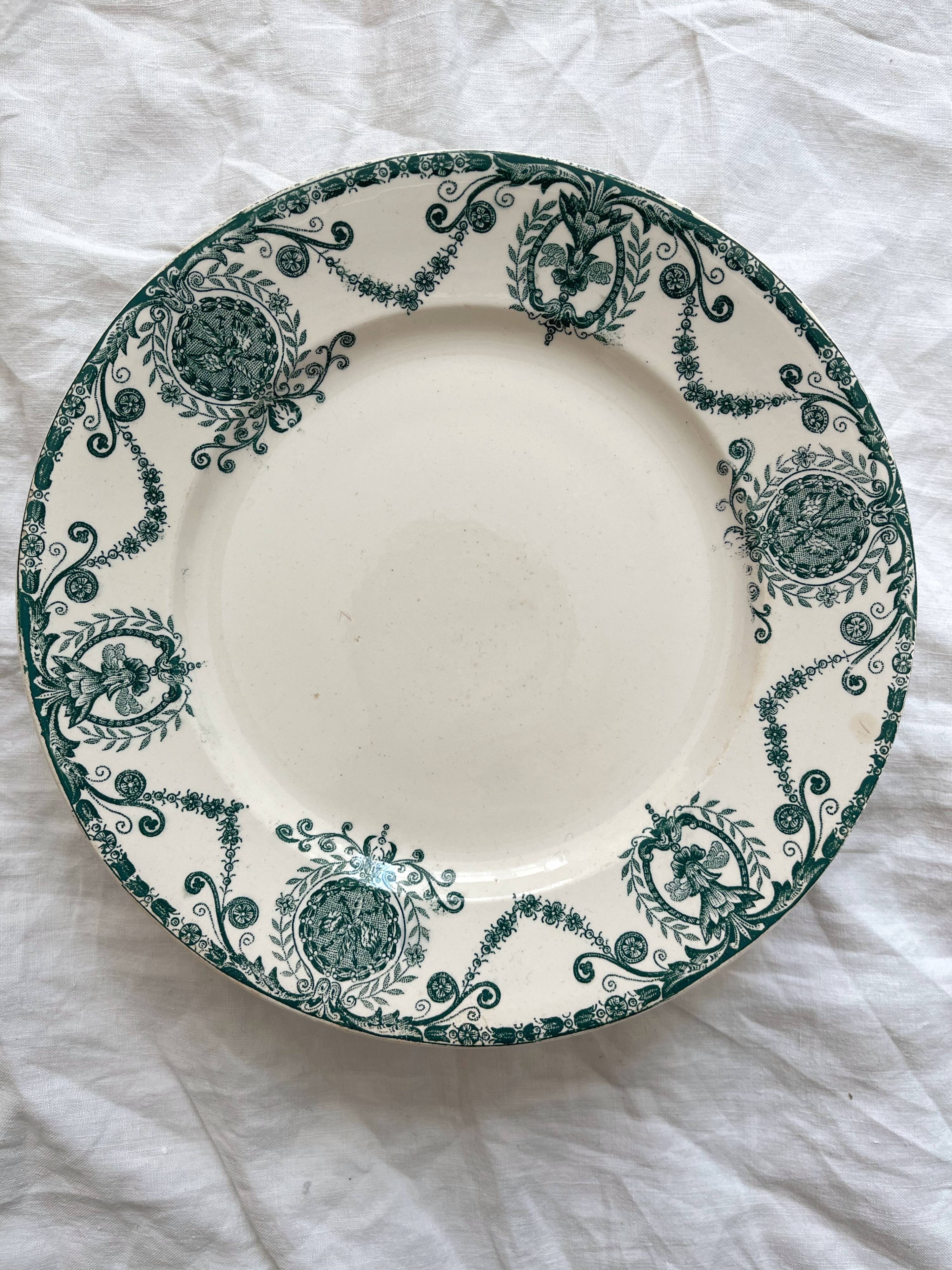 Compotier low in iron sce pierrefonds, longwy