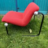 Marc Held armchair for Airborne red
