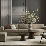 Sepia 3-seater sofa Bolia