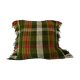BHV - coussin carré vert