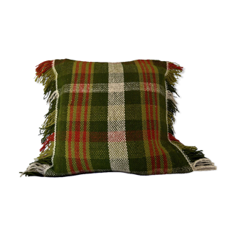 BHV - coussin carré vert