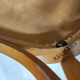 Paire de chaises bistrot Baumann