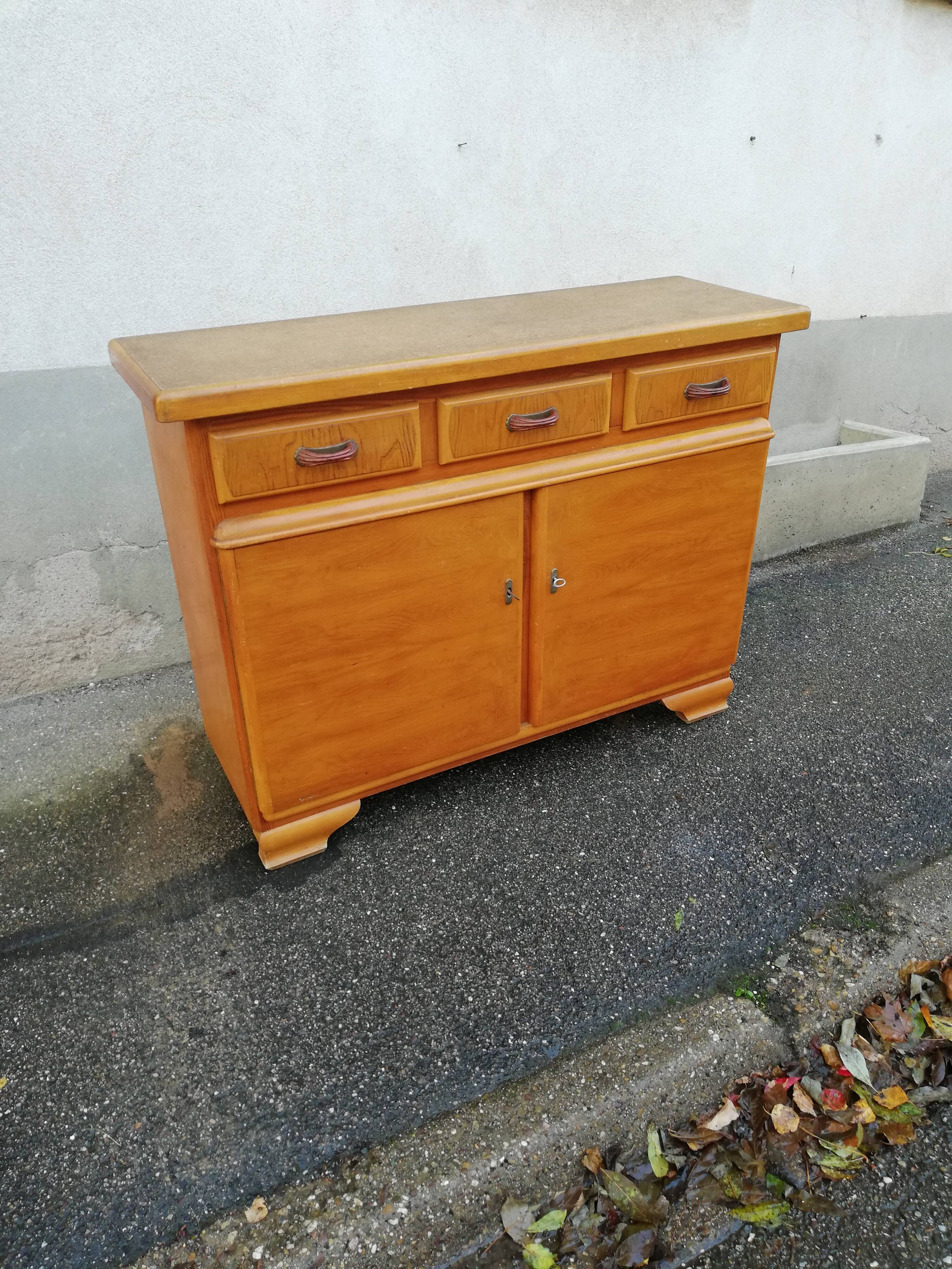 Mado sideboard 2 doors 3 drawers