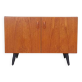 Armoire en teck, design danois, années 1970, production : Danemark