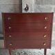 Commode vintage
