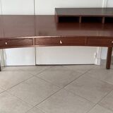 Desk solid oak