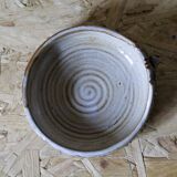 Empty ceramic owl pocket Jean-François Descombes Flayosc