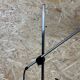 1960s 1970s Floor Lamp Mid-Century Space Age Design Metal