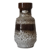 Vintage ceramic art vase