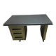 Industrial metal desk from the 60s