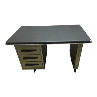 Industrial metal desk 60's