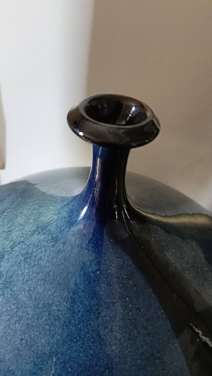 Grande jarre/vase céramique vintage