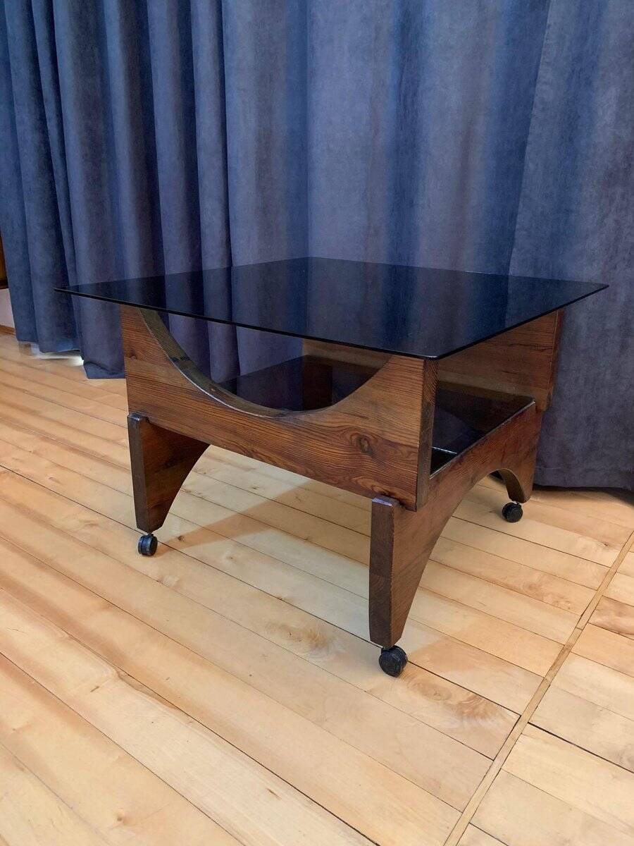 Table basse, années 1960