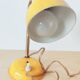 Lampe de bureau italienne vintage