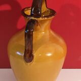 GM vintage vernissé earth jug