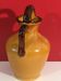 GM vintage vernissé earth jug