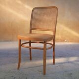 Vintage chair by J. Hoffmann, Thonet edition