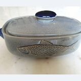 Soup tureen 70'