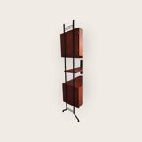 Mid-Century Wall System