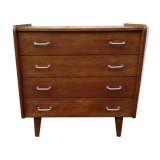Vintage chest of drawers 4 drawers