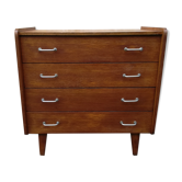 Vintage chest of drawers 4 drawers