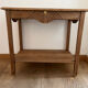 Petite table art deco