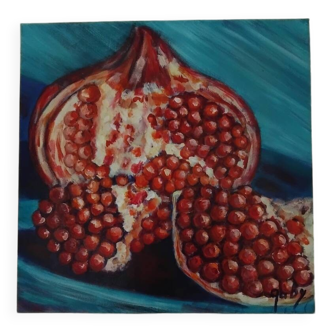Contemporary painting