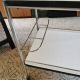 Vintage rolling trolley