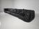 Togo black leather sofa, original, Michel Ducaroy, Ligne Roset, 1980