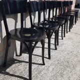 Baumann bistro chairs (Set of 8)