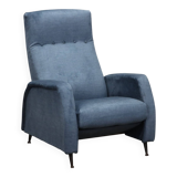 Reclining armchair from the 1960s