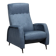 Fauteuil inclinable des années 1960