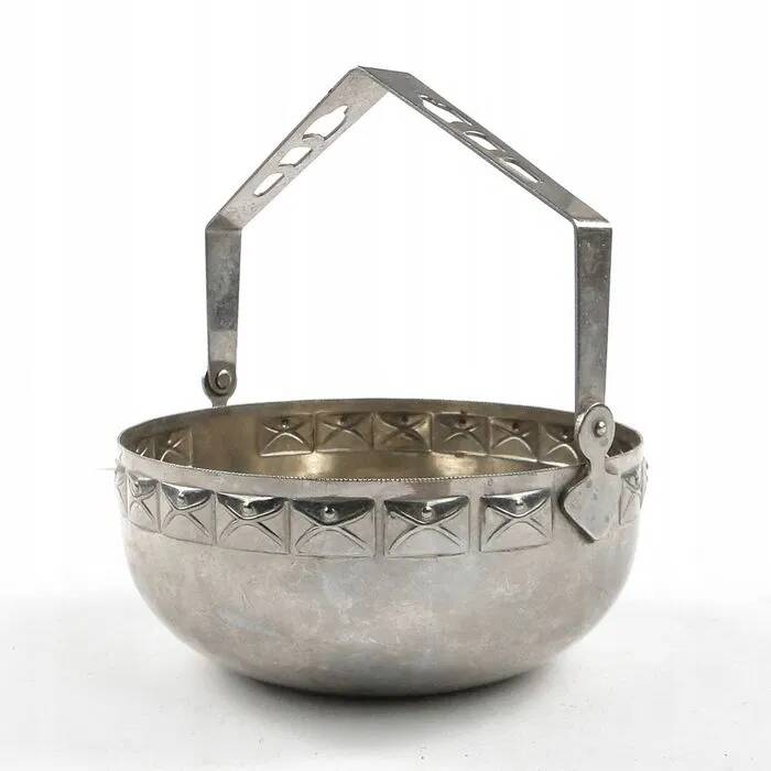 S5X sugar bowl in Secessionist style