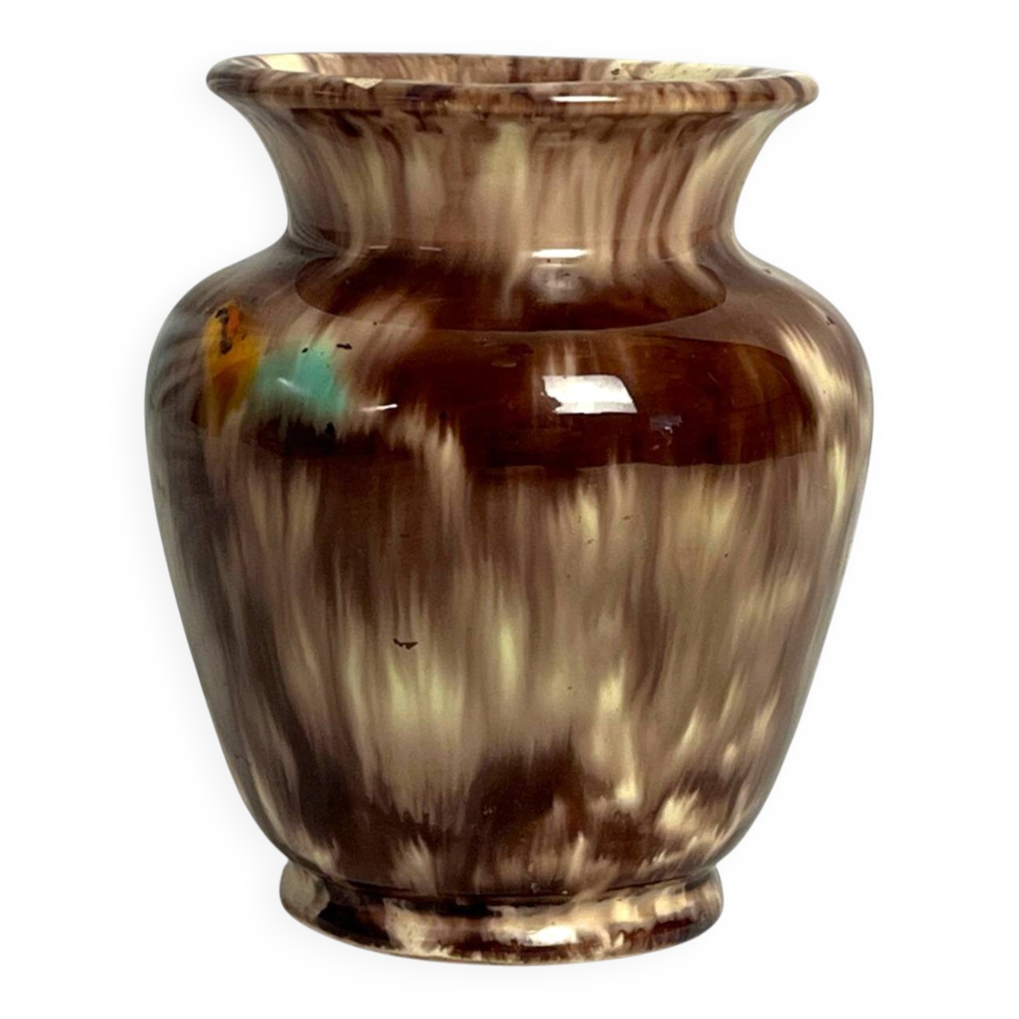 Petit vase céramique allemande Jasba XXème
