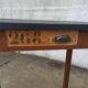 Farm table desk