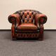 Original Centurion Chesterfield Club Chair