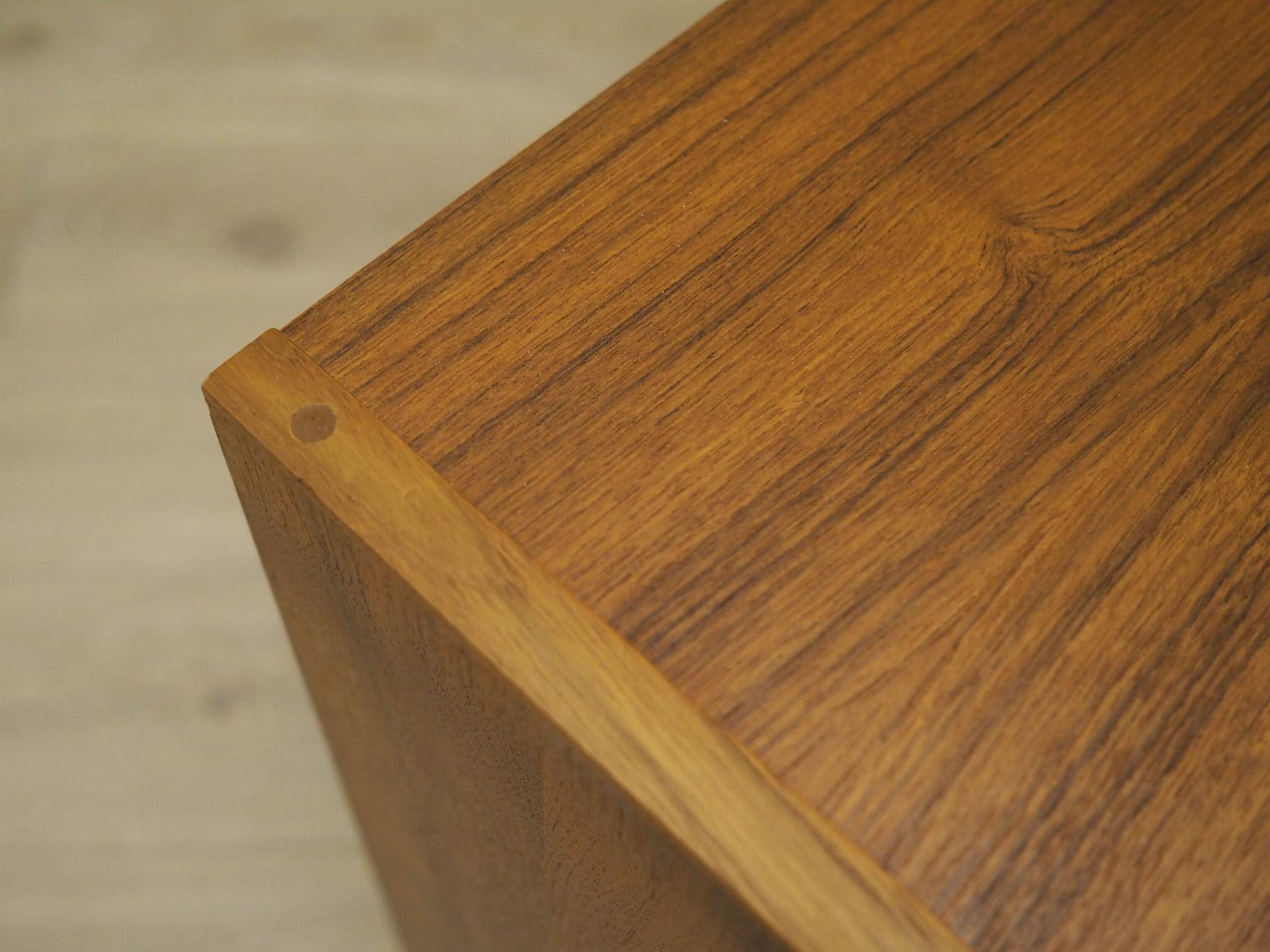 Teak cabinet, Danish design, 1970s, production: Denmark