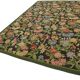 Handmade European Vintage Aubusson Kilim 235 cm x 310 cm