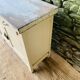 Antique workshop cabinet / sideboard