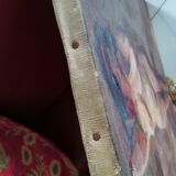 Huile sur toile / nu années 1900-20