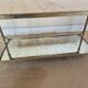Louis XVI style coffee table in marble
